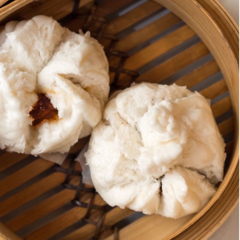 Steamed Pork Bun